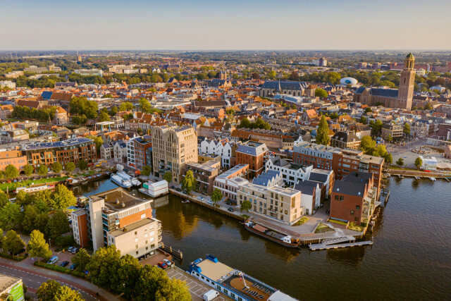 Van Wonen