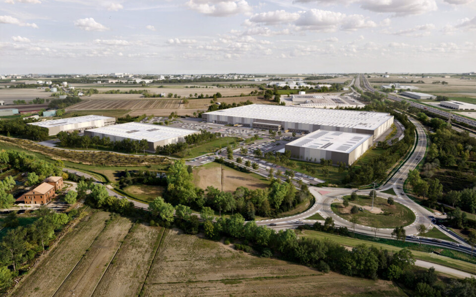 VGP Park Reggio Emilia Gavassa