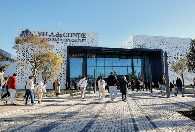 Vila do Conde Porto Fashion Outlet 1