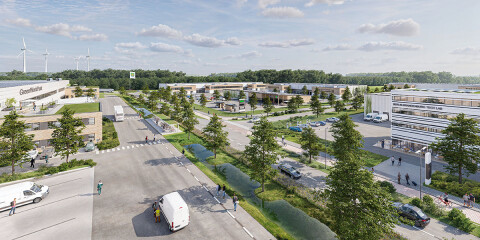 Visu GreenWorkPark