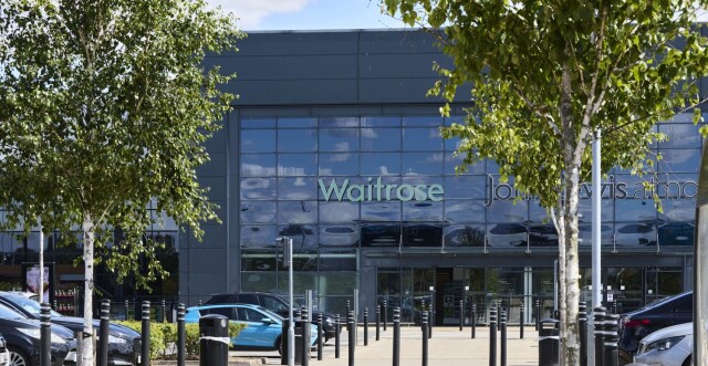 Waitrose John Lewis Futura Park Ipswich