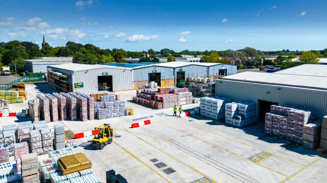Warehouse REIT
