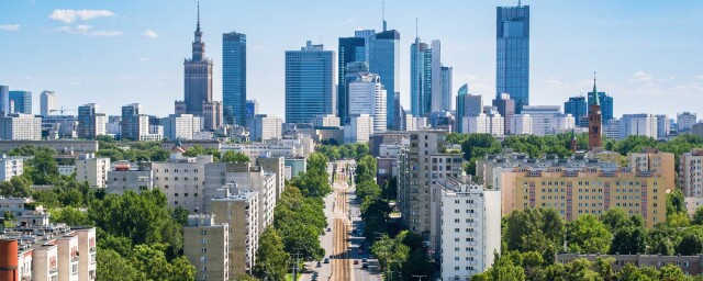 Warsaw