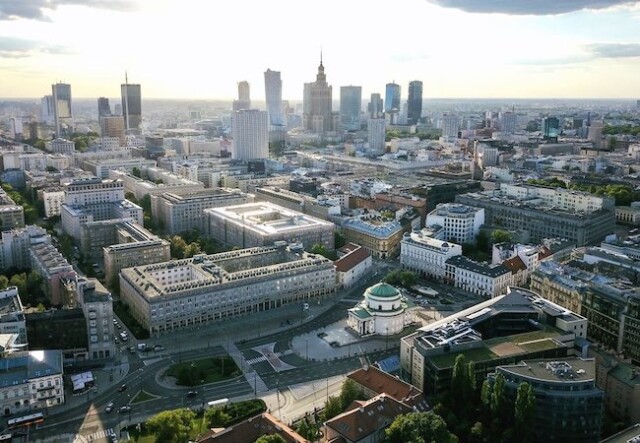 Warsaw   Avison Young
