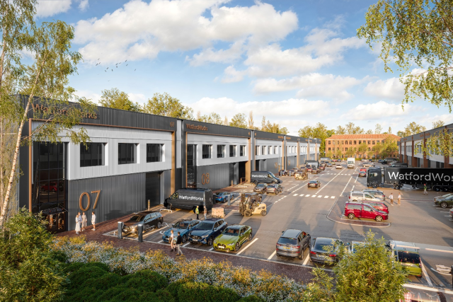 Watford Works