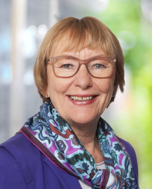 Wenche nistad