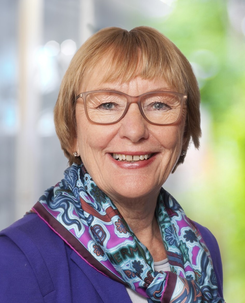 Wenche nistad