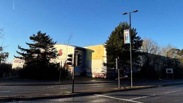 West Bay site, Southampton