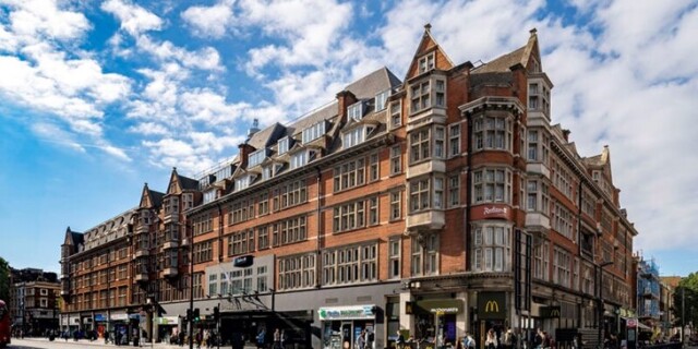 West End property   DTZ Investors