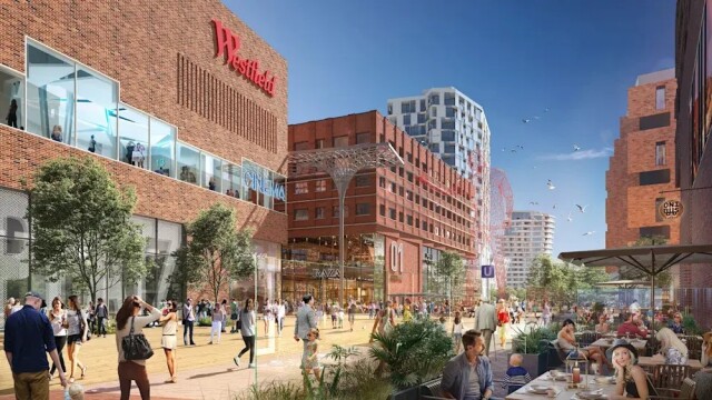 Westfield Hamburg