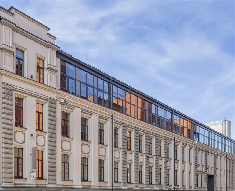 Zala 1, Riga