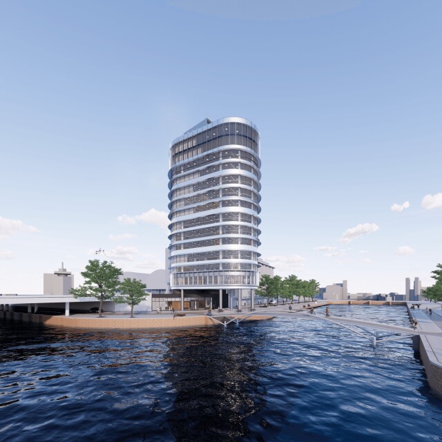 Zilveren Toren