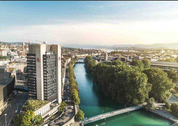 Zurich Marriott